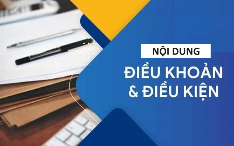 Nội dung của điều khoản đặt cược tại Banca